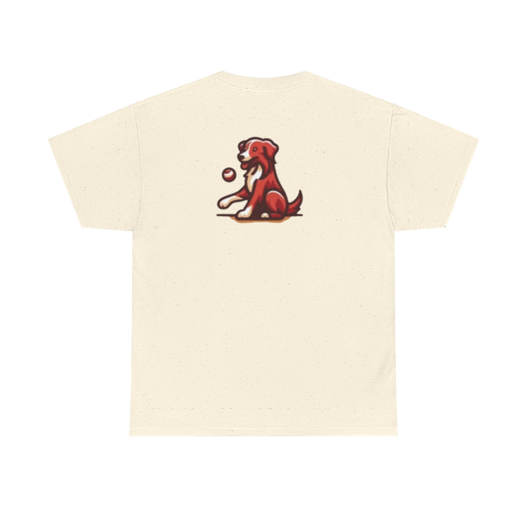 Toller cute pup T-shirt