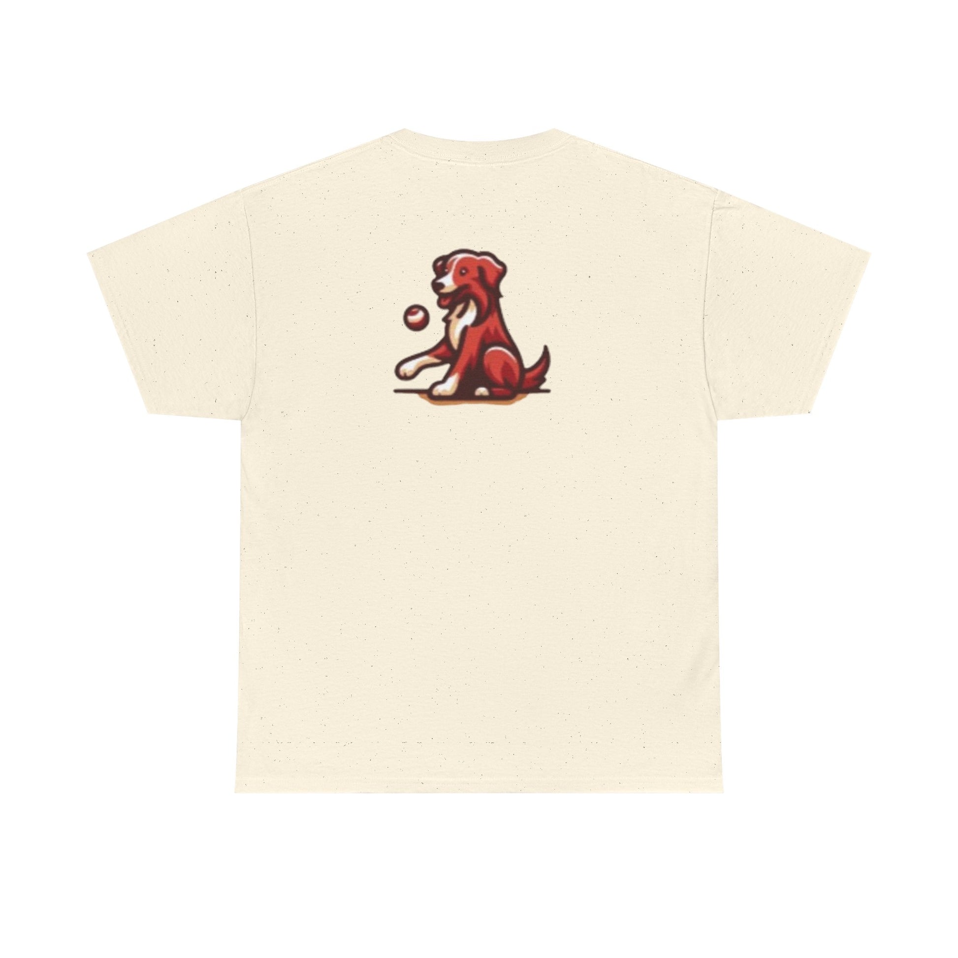 Toller cute pup T-shirt