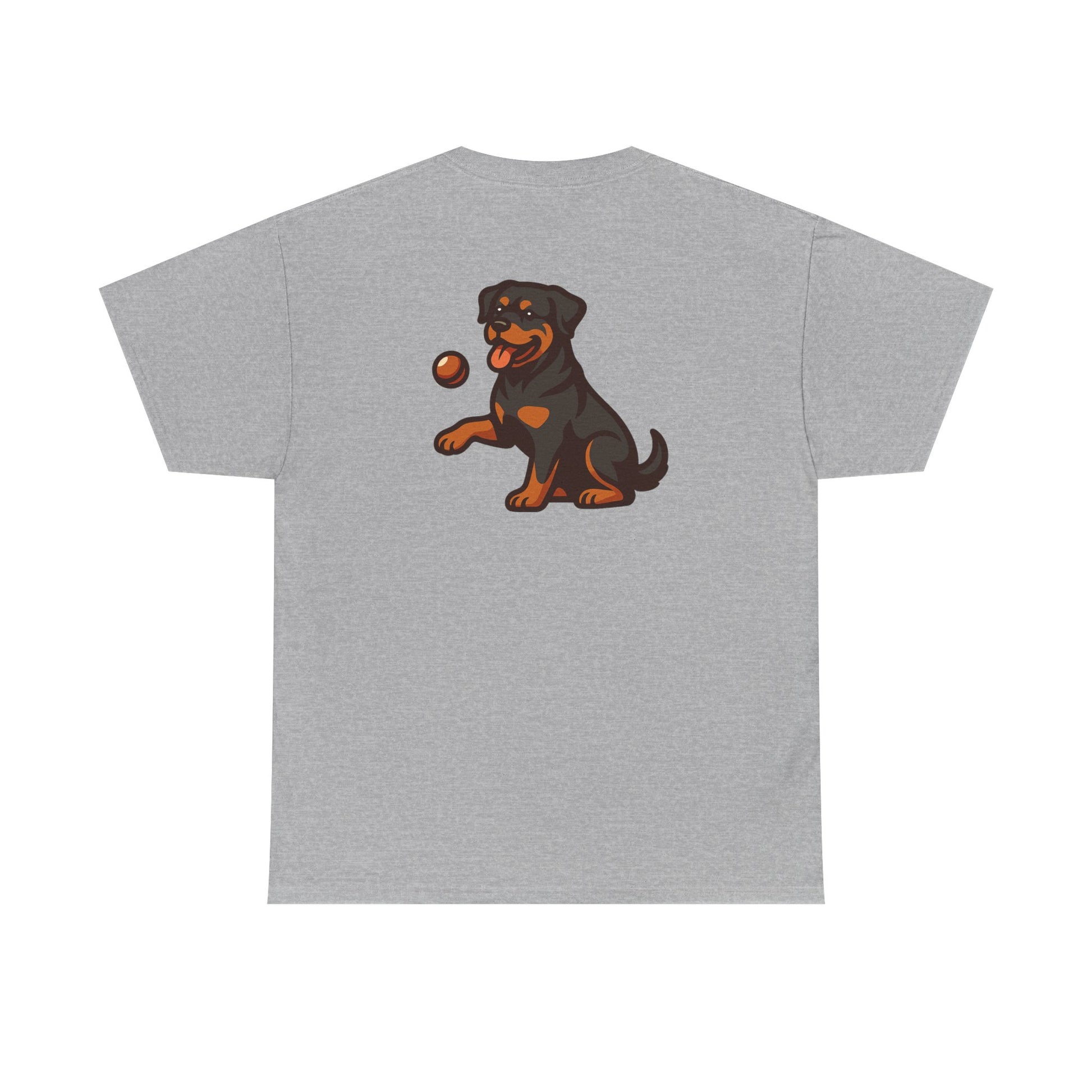 Rottweiler cute pup T-Shirt