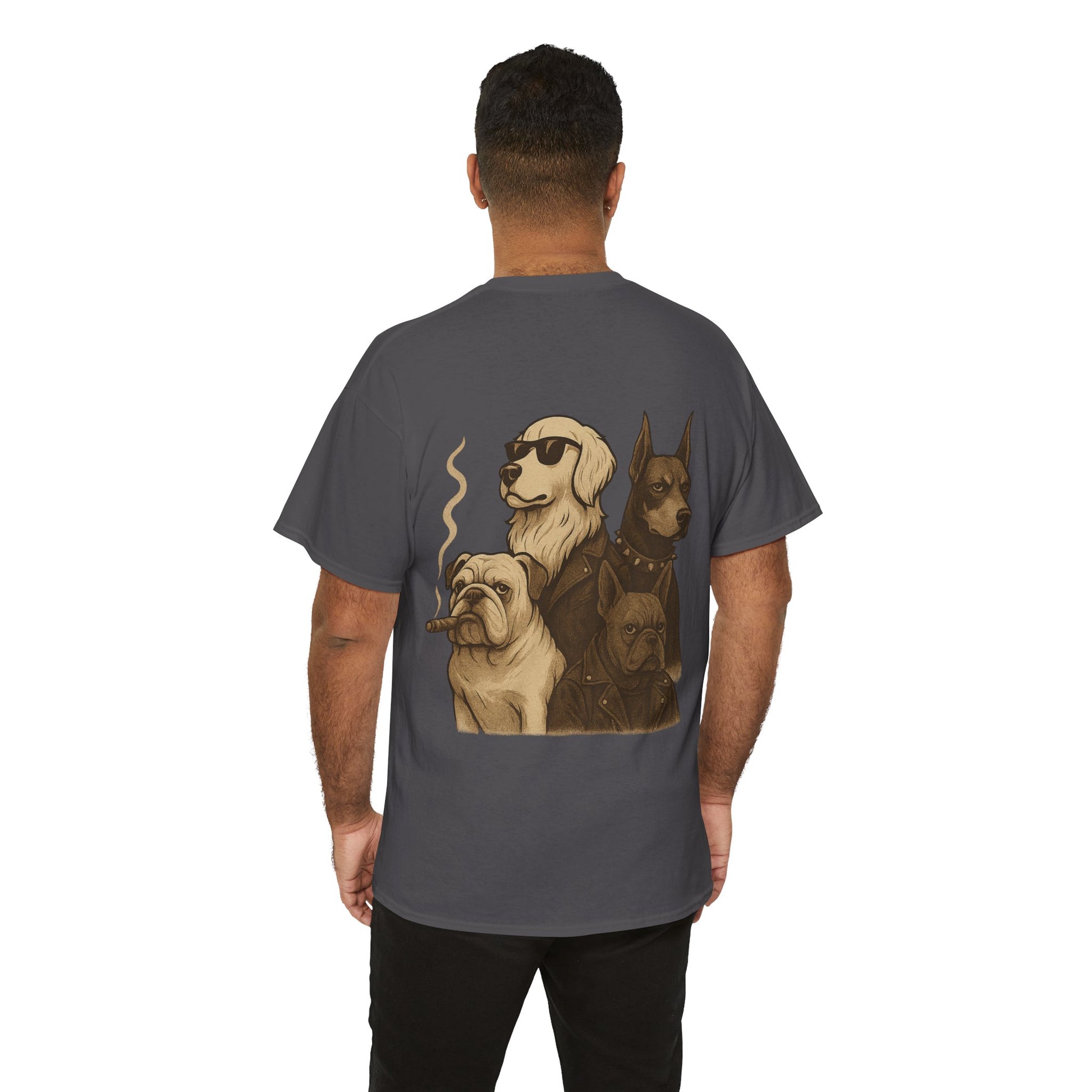 Dog Crew T-Shirt