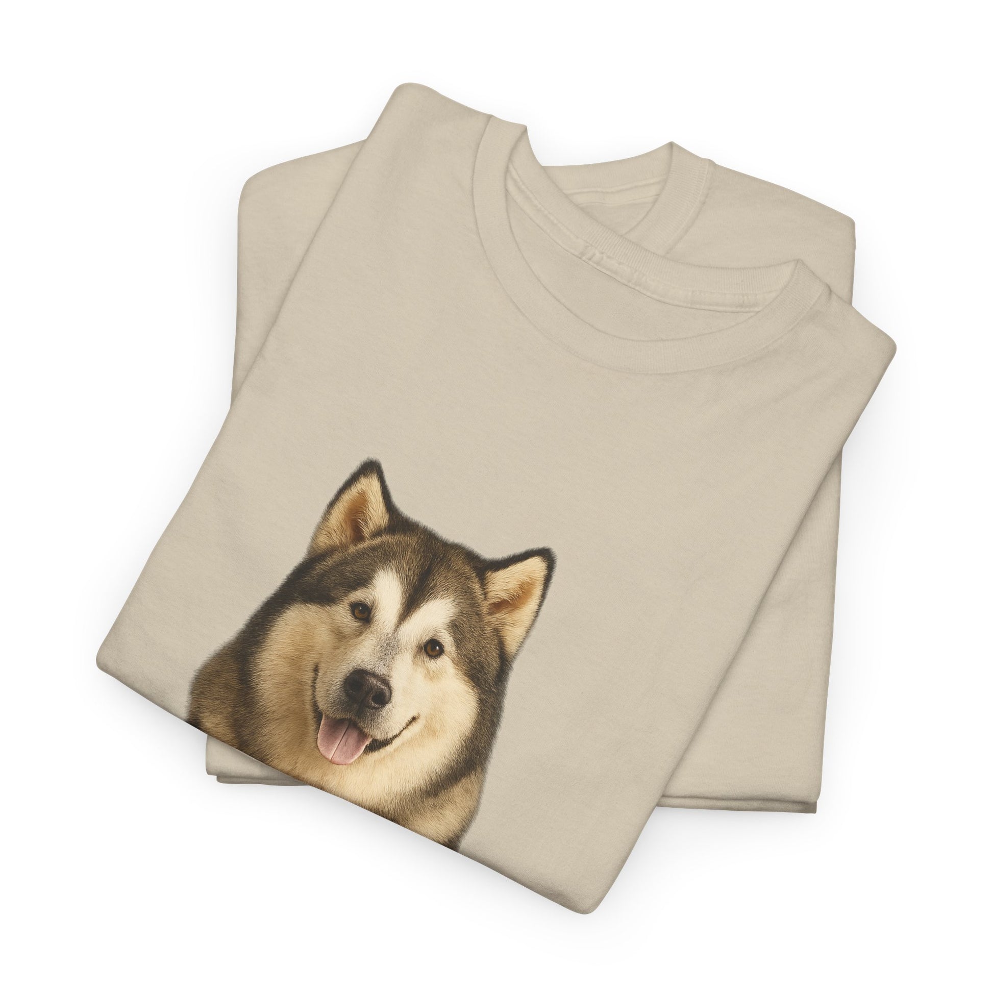 Alaskan Malamute cool T-Shirt