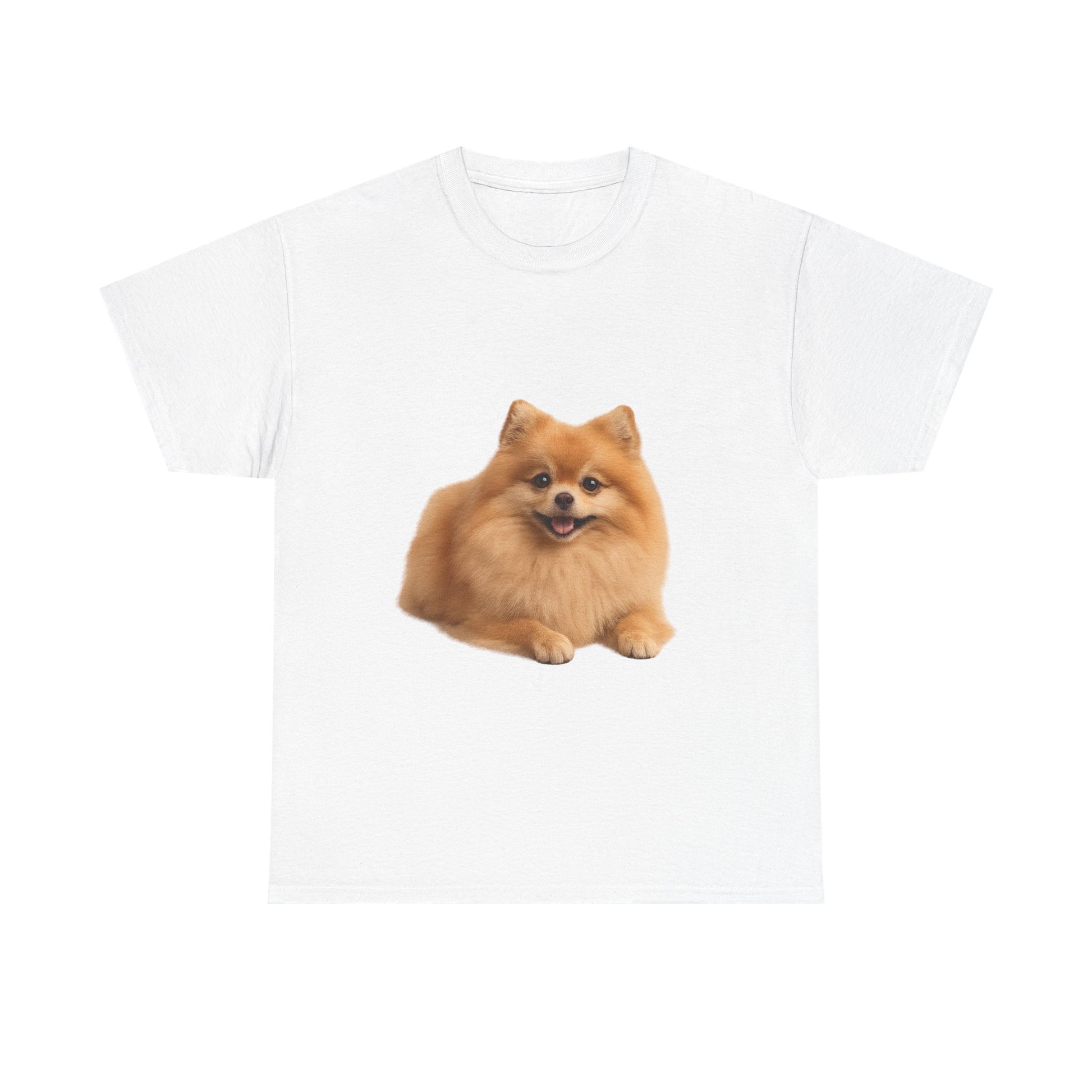Pomeranian cool T-Shirt