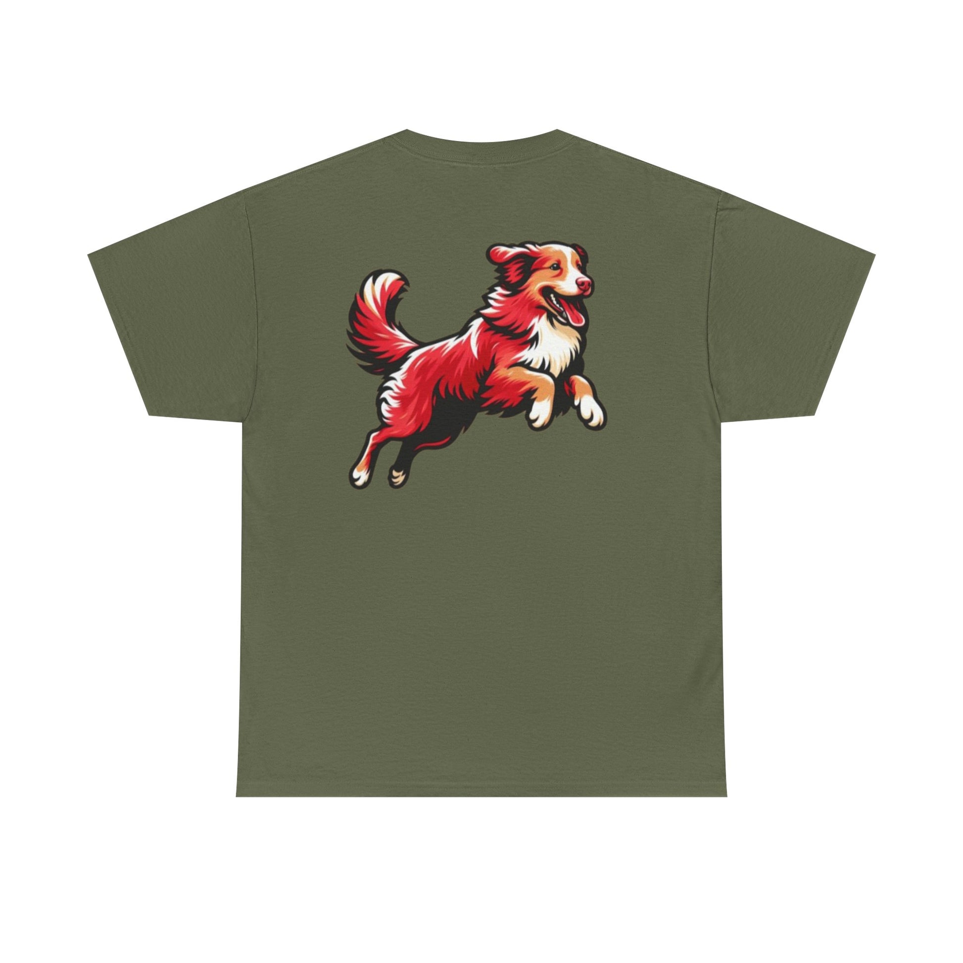 Toller jumping T-Shirt