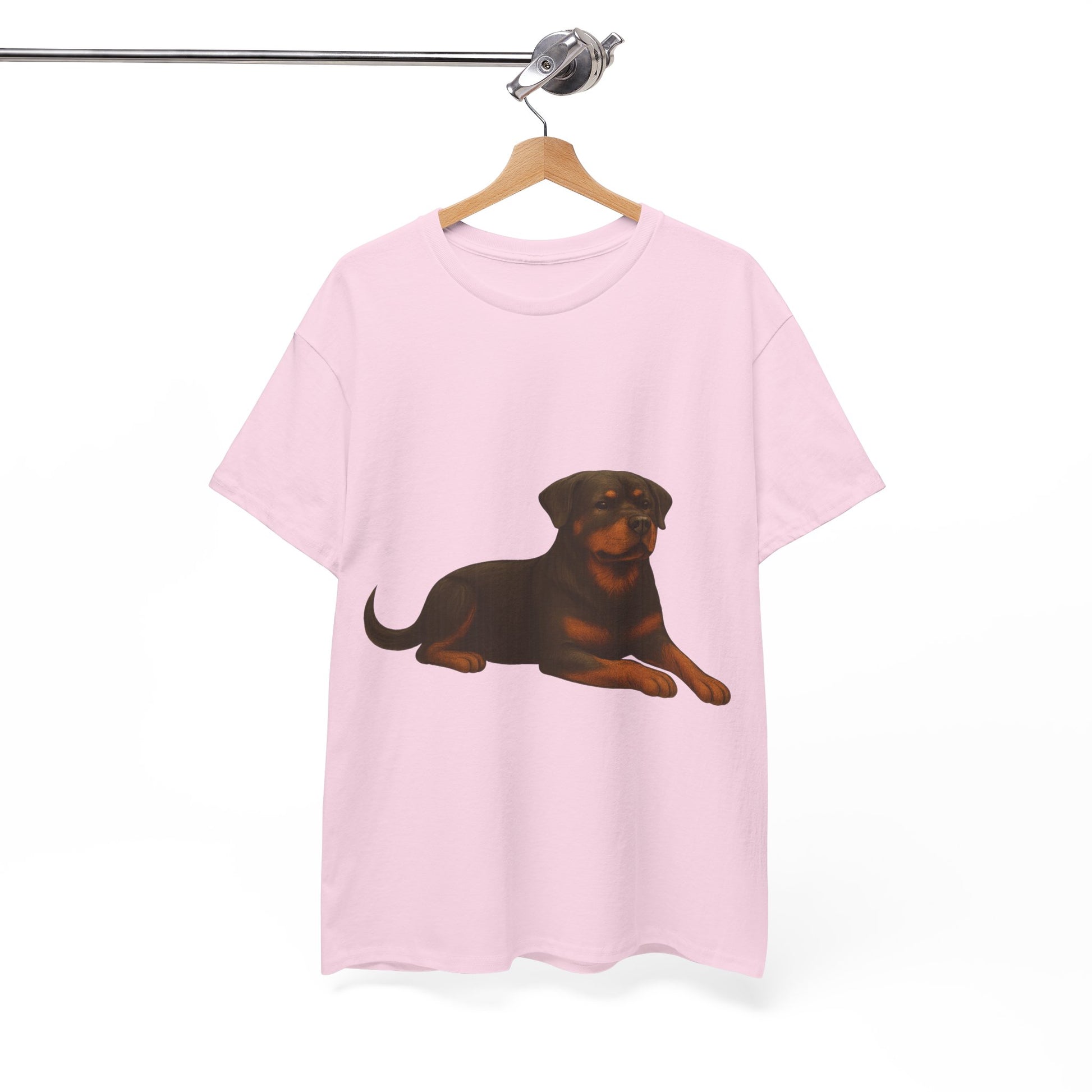 Rottweiler sitting cool T-Shirt
