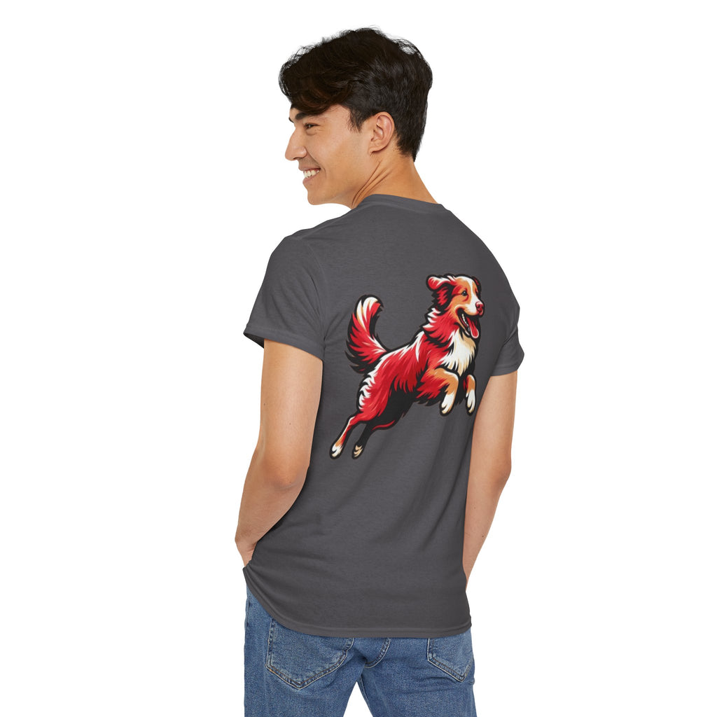 Toller jumping T-Shirt
