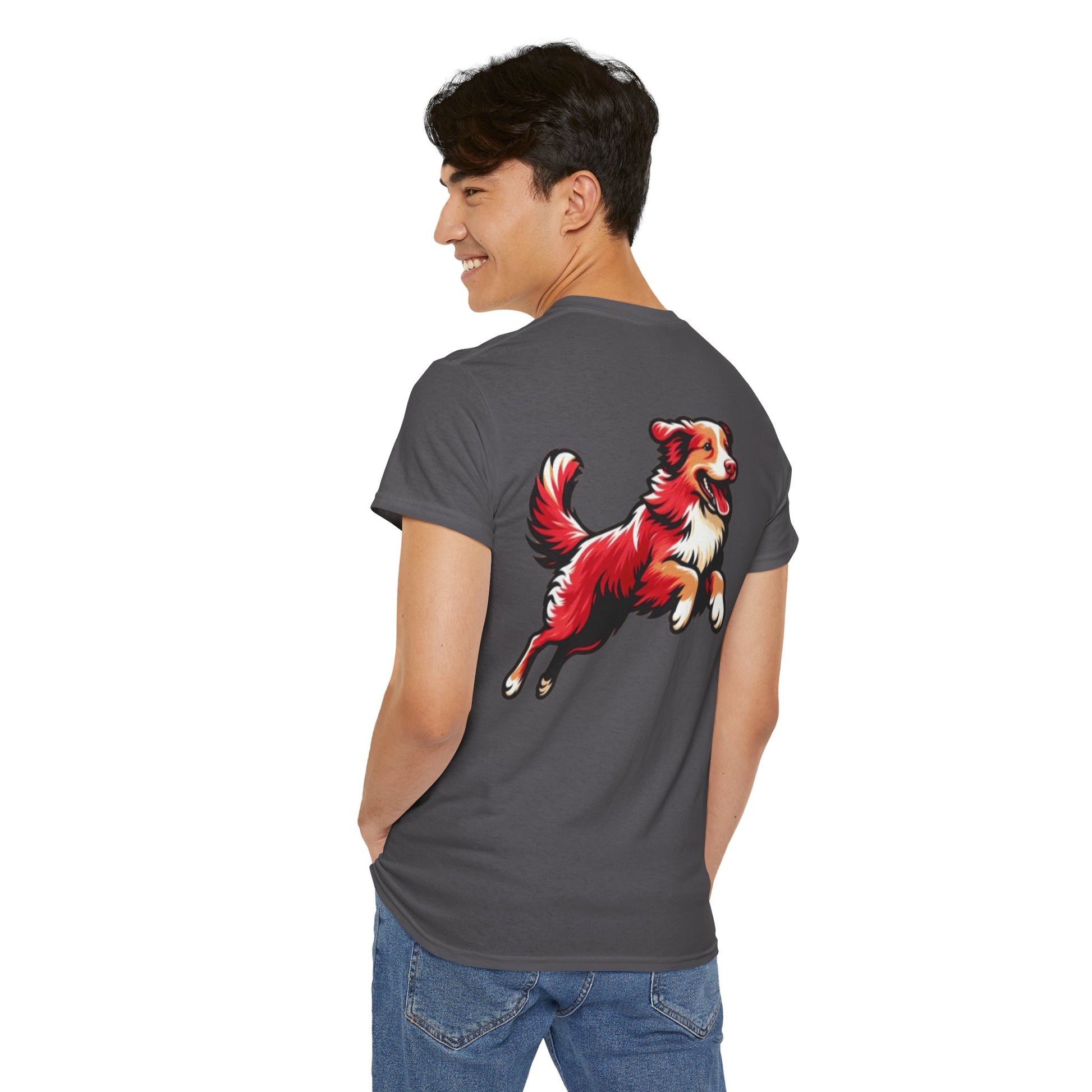 Toller jumping T-Shirt