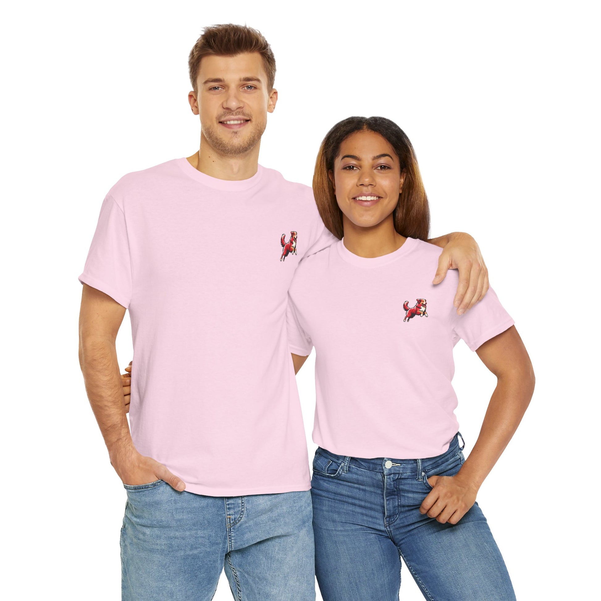 Toller jumping T-Shirt