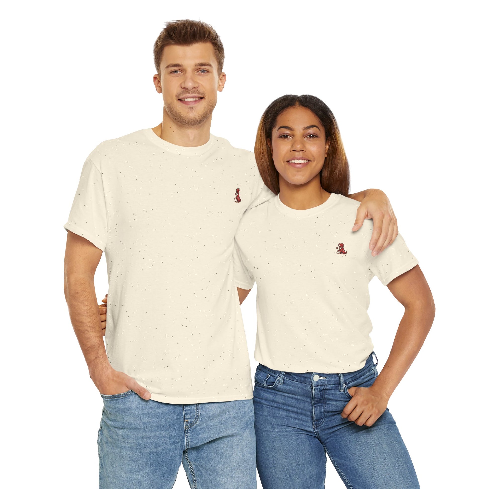 Toller cute pup T-shirt