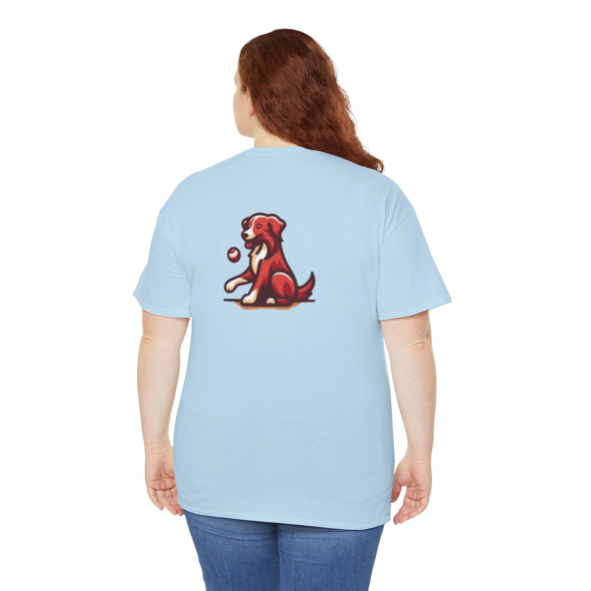 Toller cute pup T-shirt