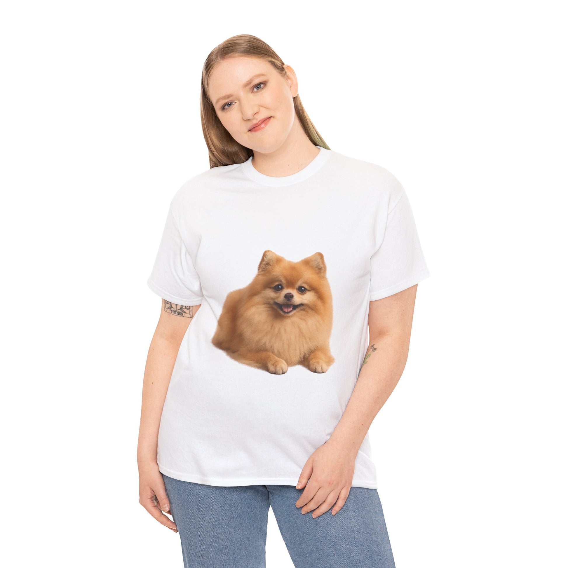 Pomeranian cool T-Shirt