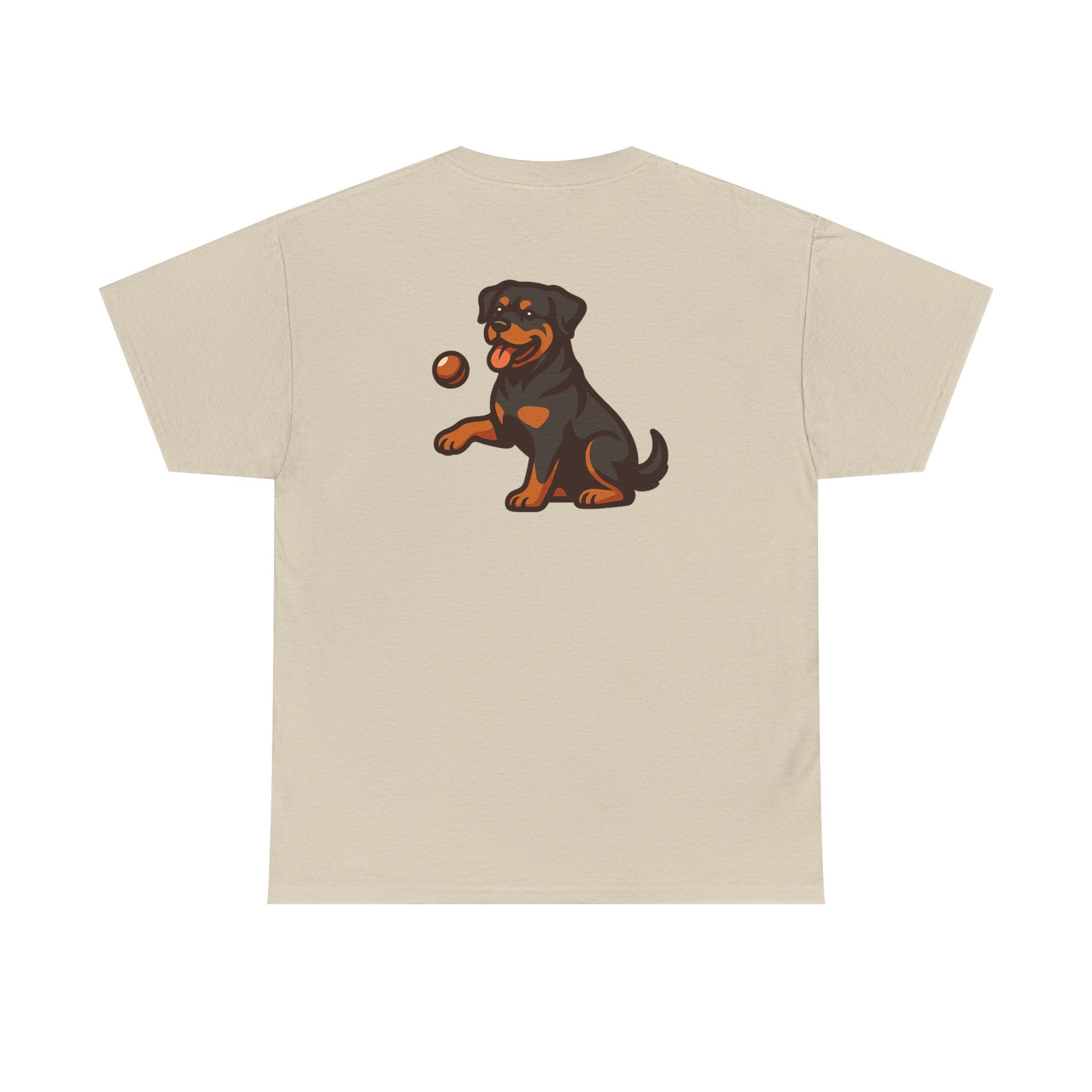 Rottweiler cute pup T-Shirt