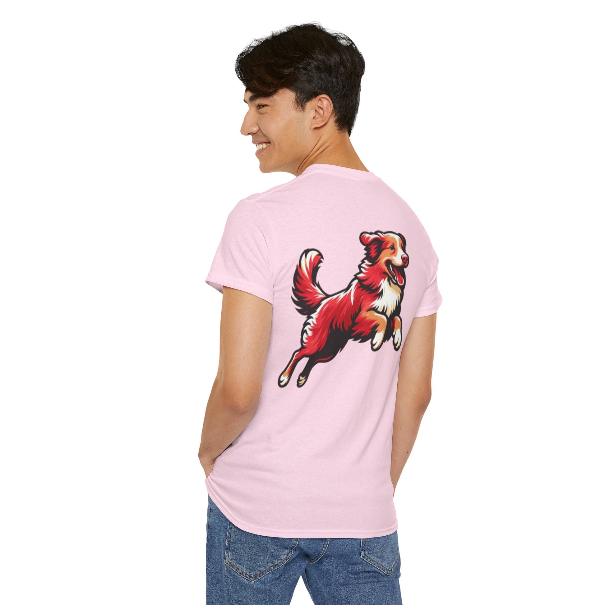 Toller jumping T-Shirt