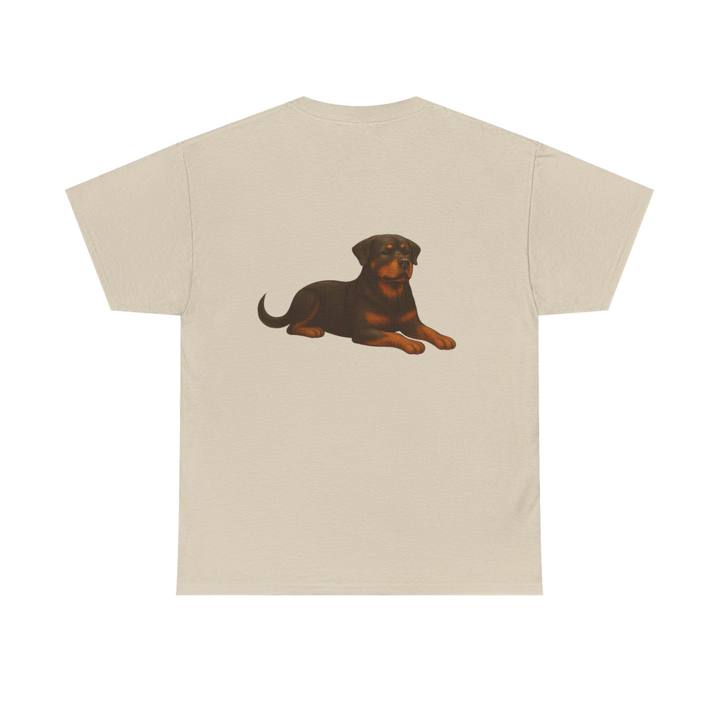 Rottweiler sitting T-Shirt