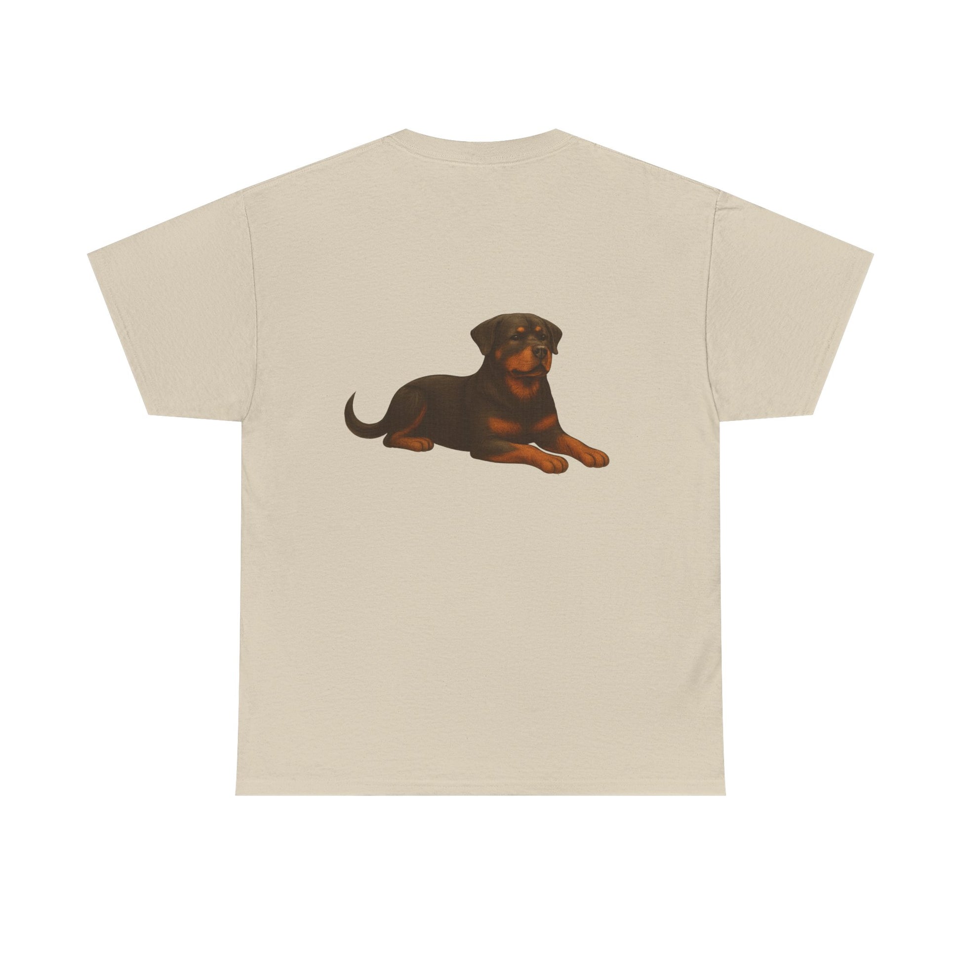 Rottweiler sitting T-Shirt
