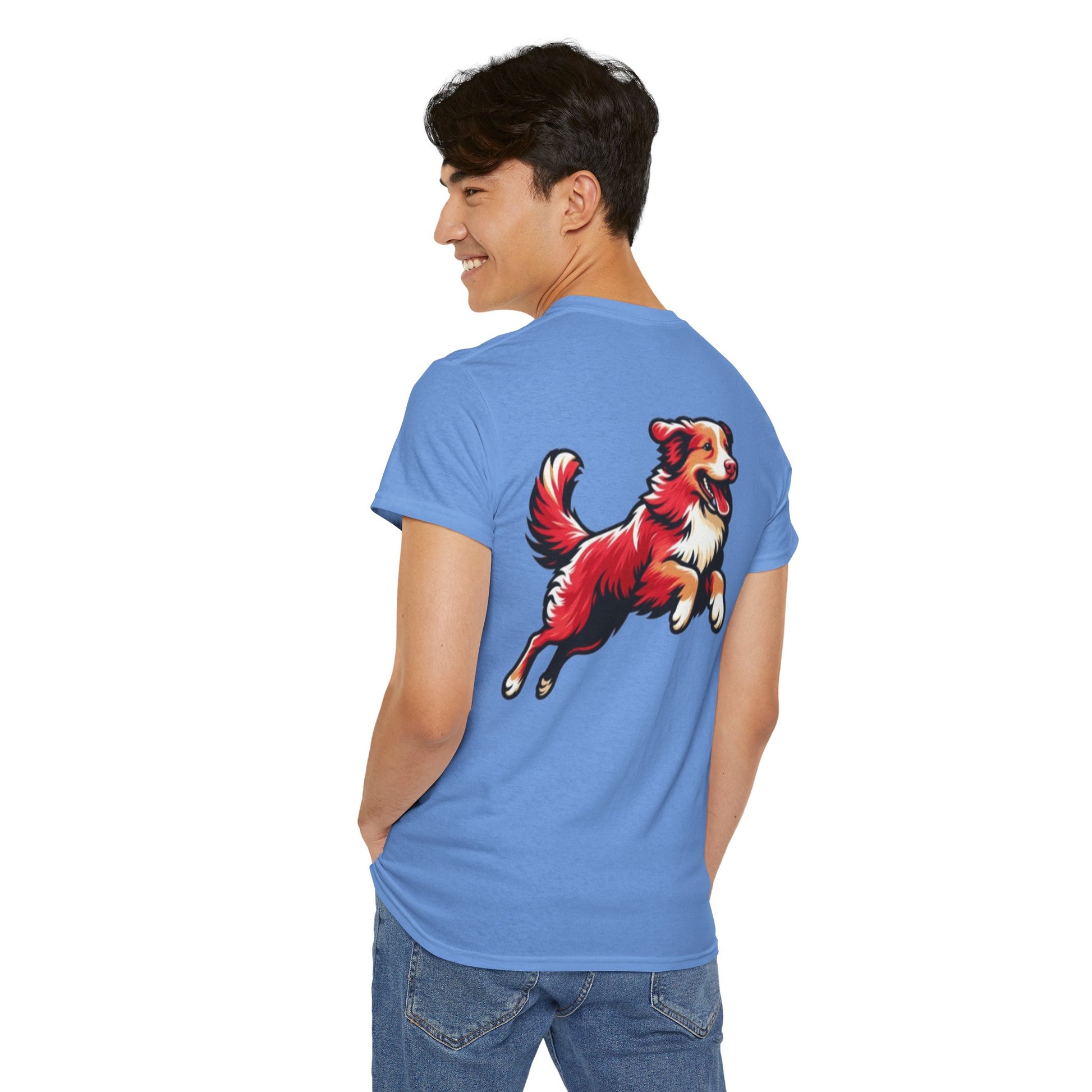 Toller jumping T-Shirt