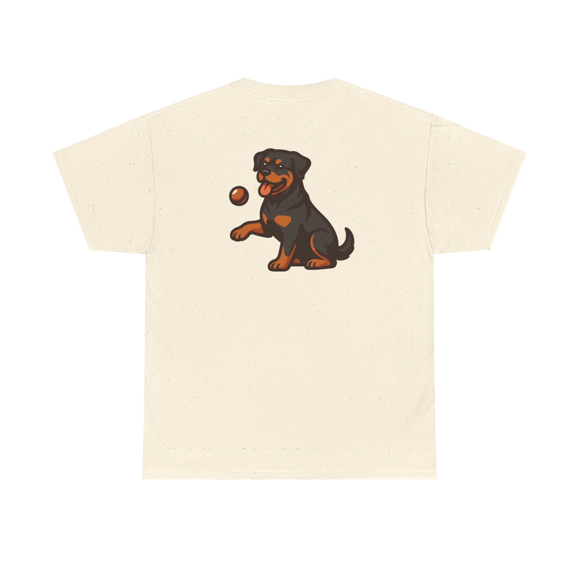 Rottweiler cute pup T-Shirt