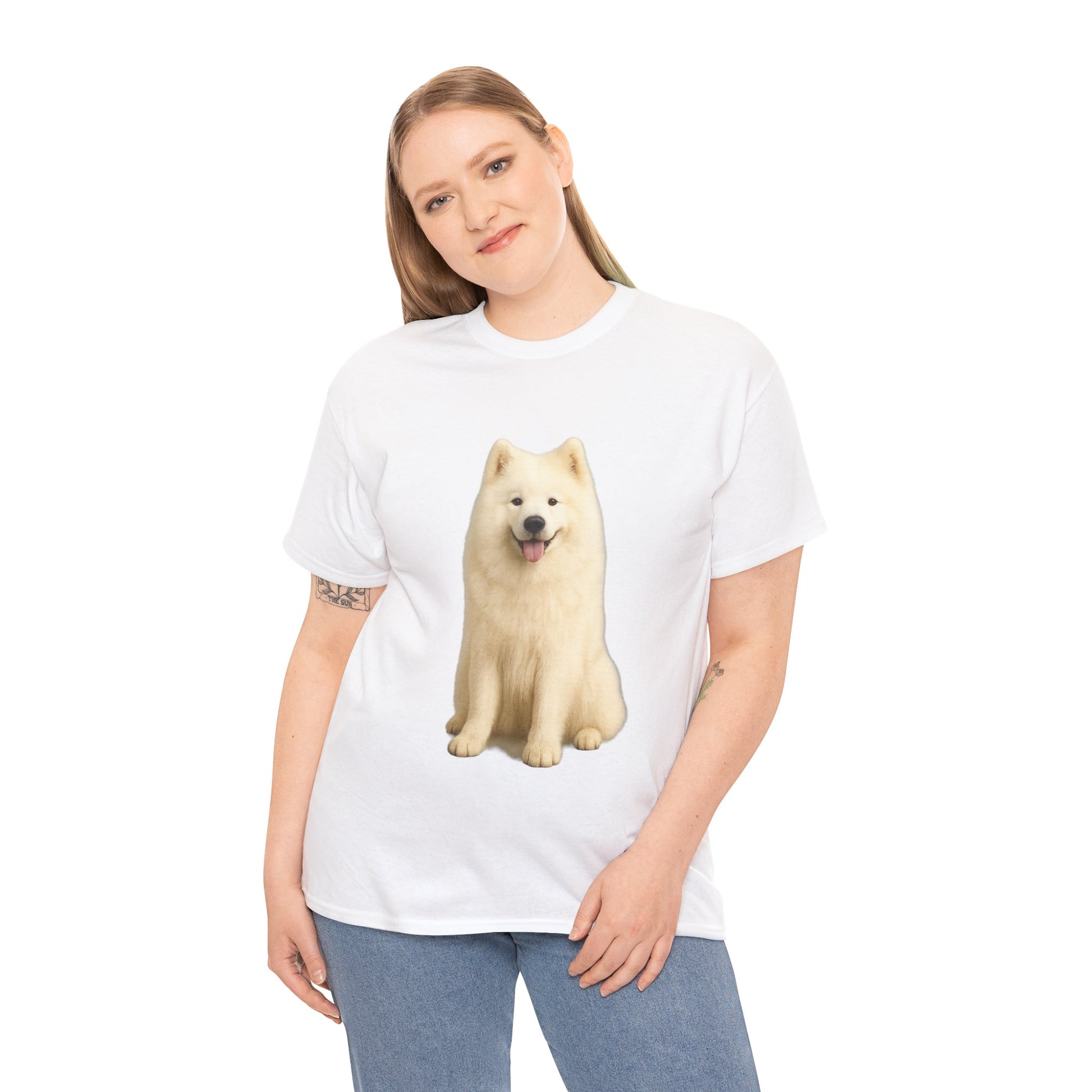 Samoyed cool T-Shirt