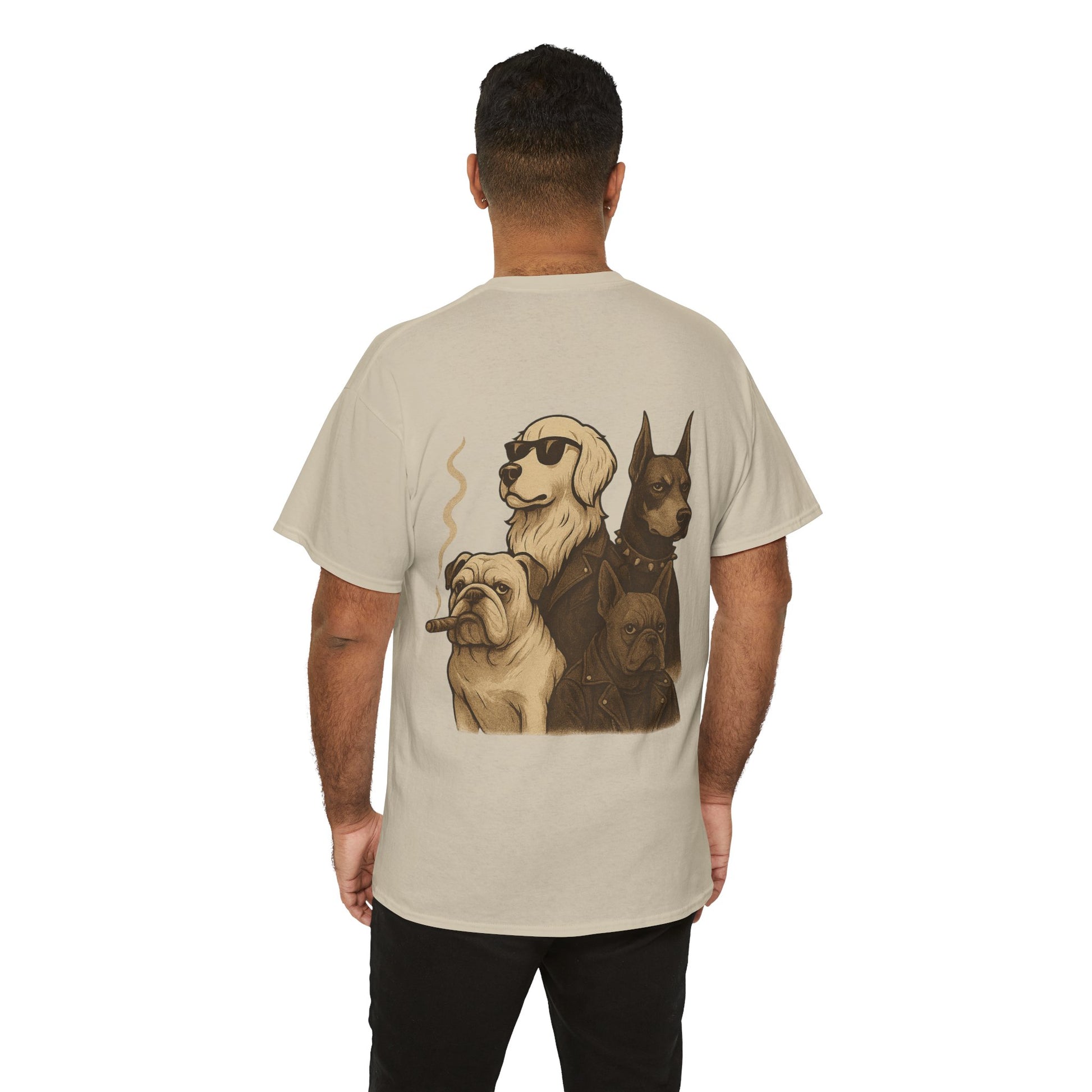 Dog Crew T-Shirt