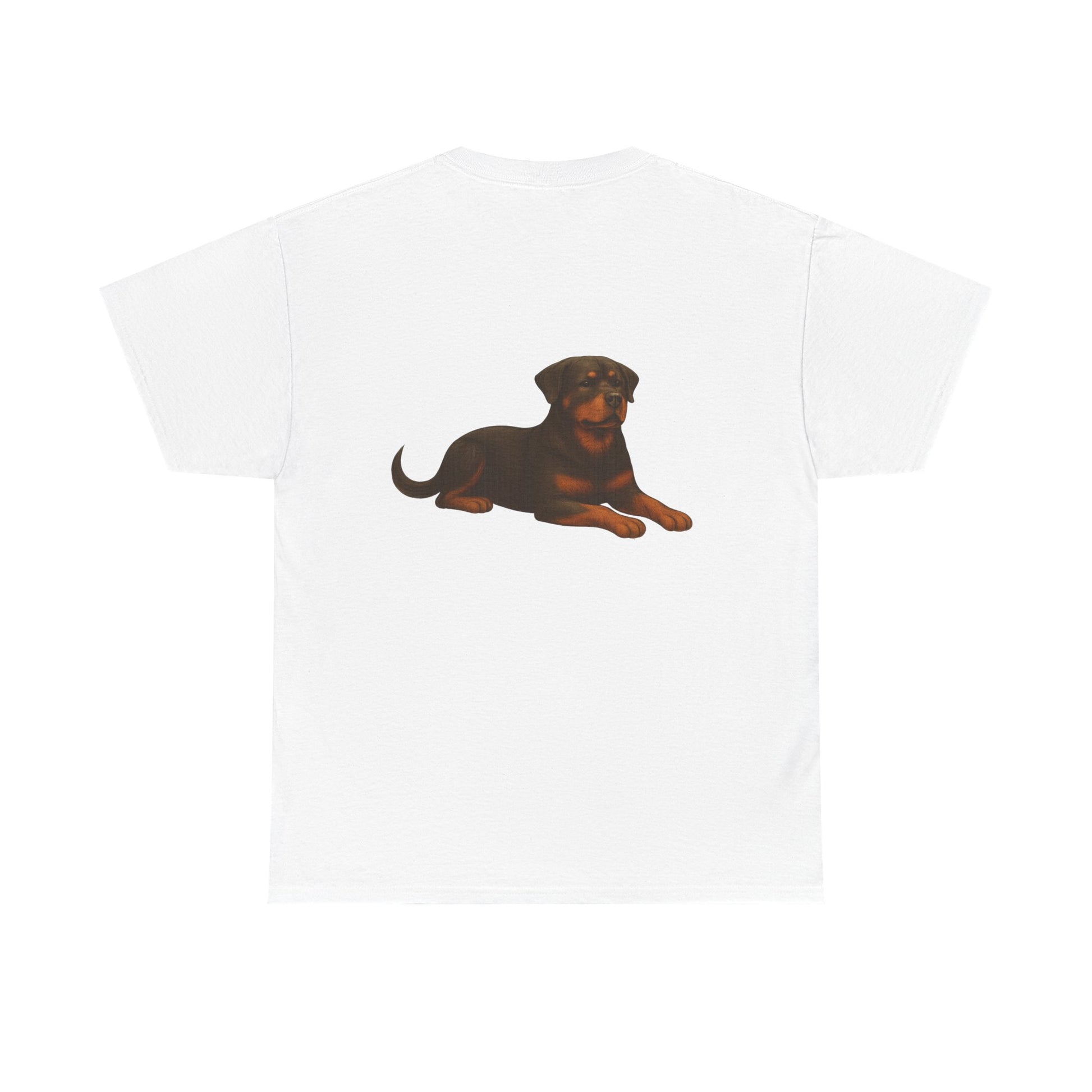 Rottweiler sitting T-Shirt