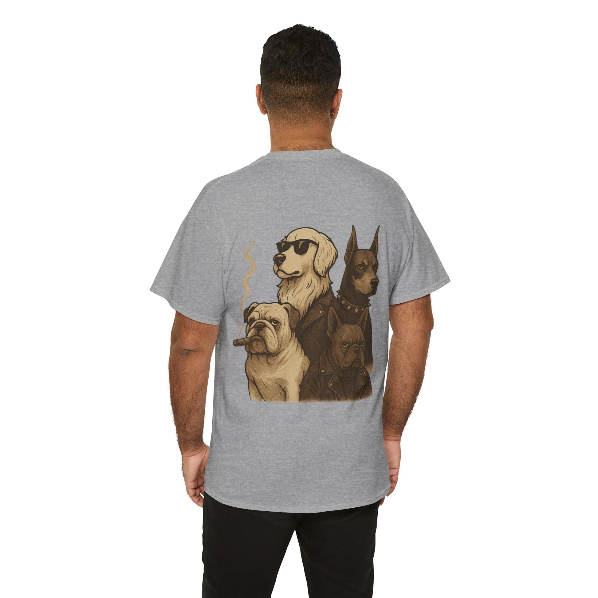 Dog Crew T-Shirt
