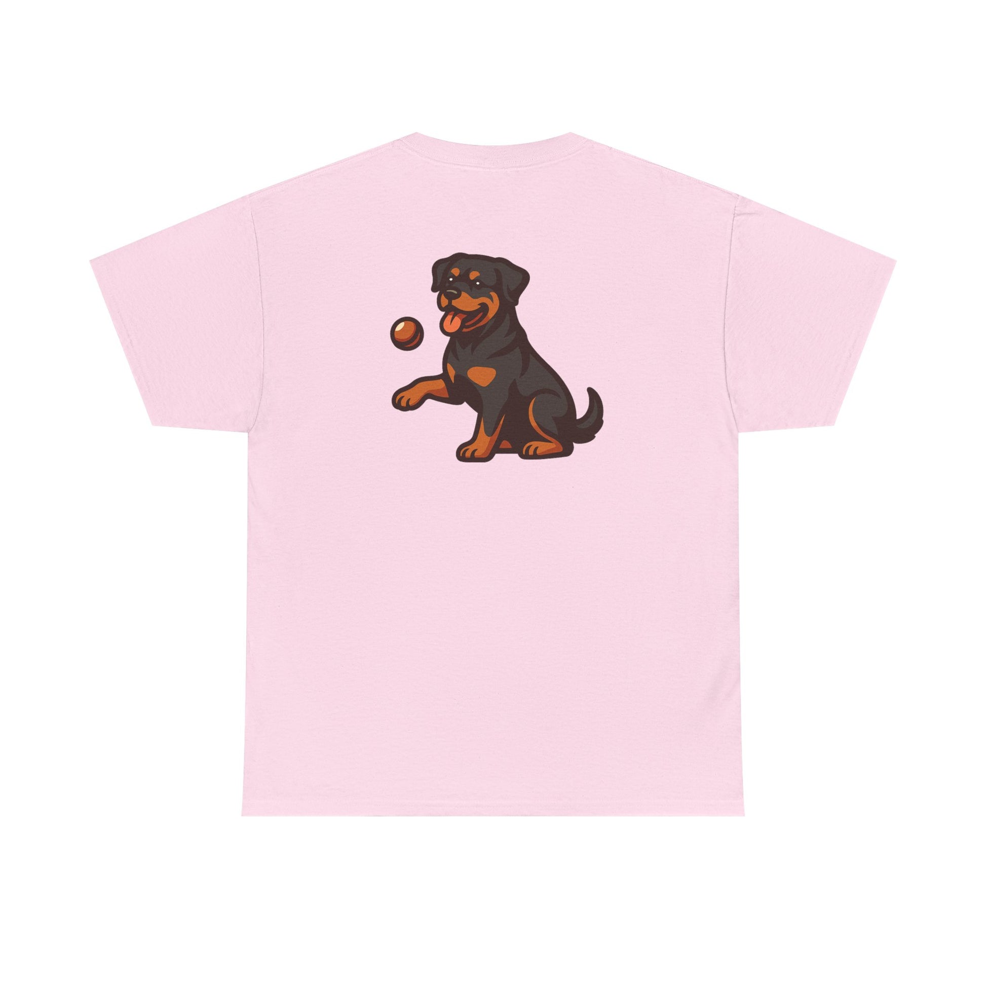 Rottweiler cute pup T-Shirt