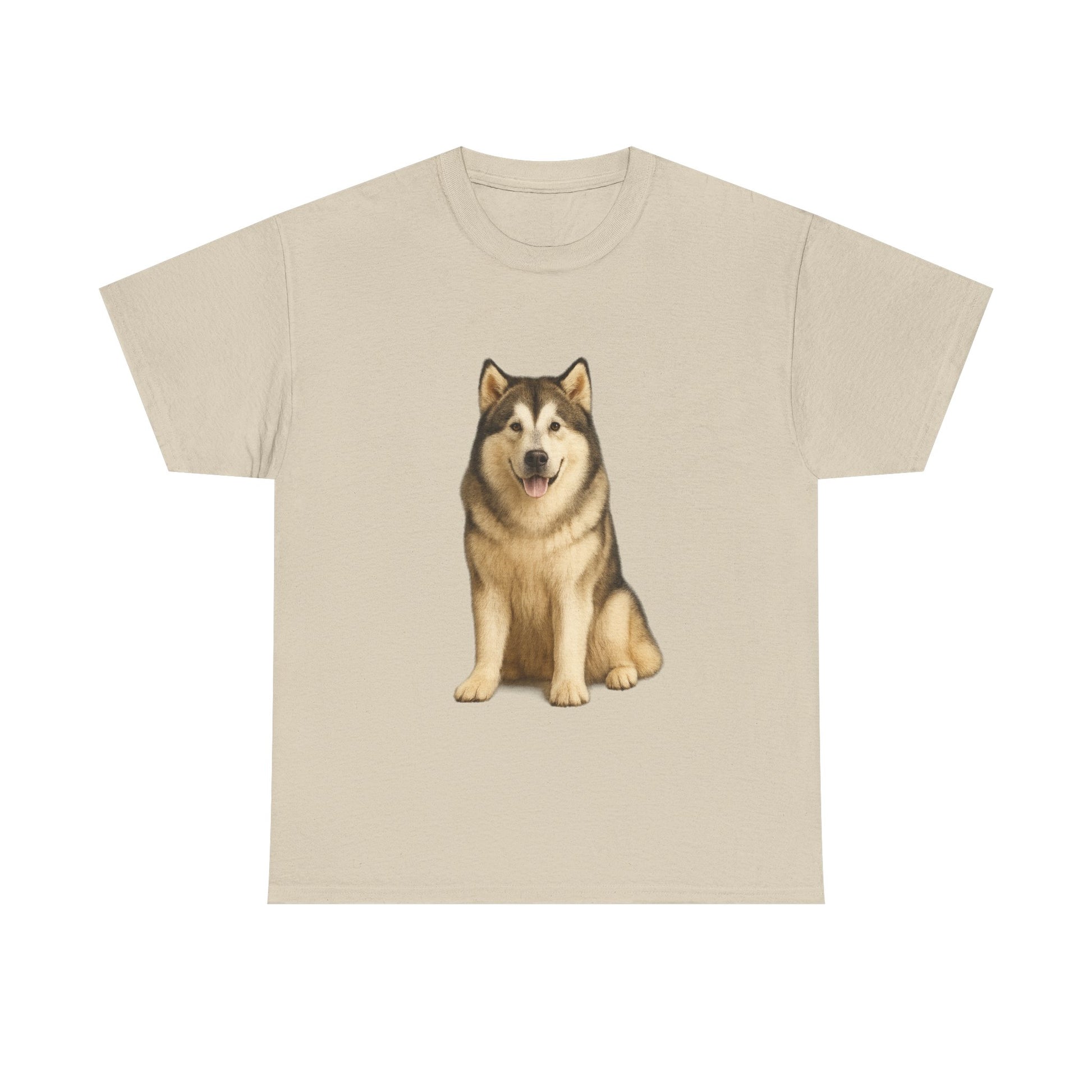 Alaskan Malamute cool T-Shirt