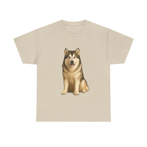 Alaskan Malamute cool T-Shirt
