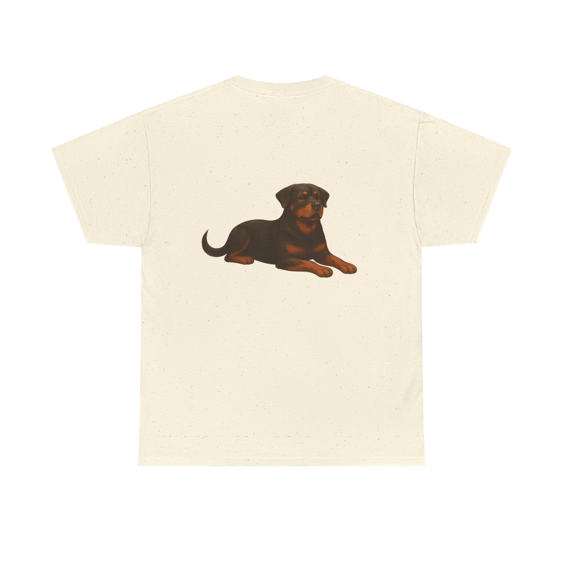 Rottweiler sitting T-Shirt