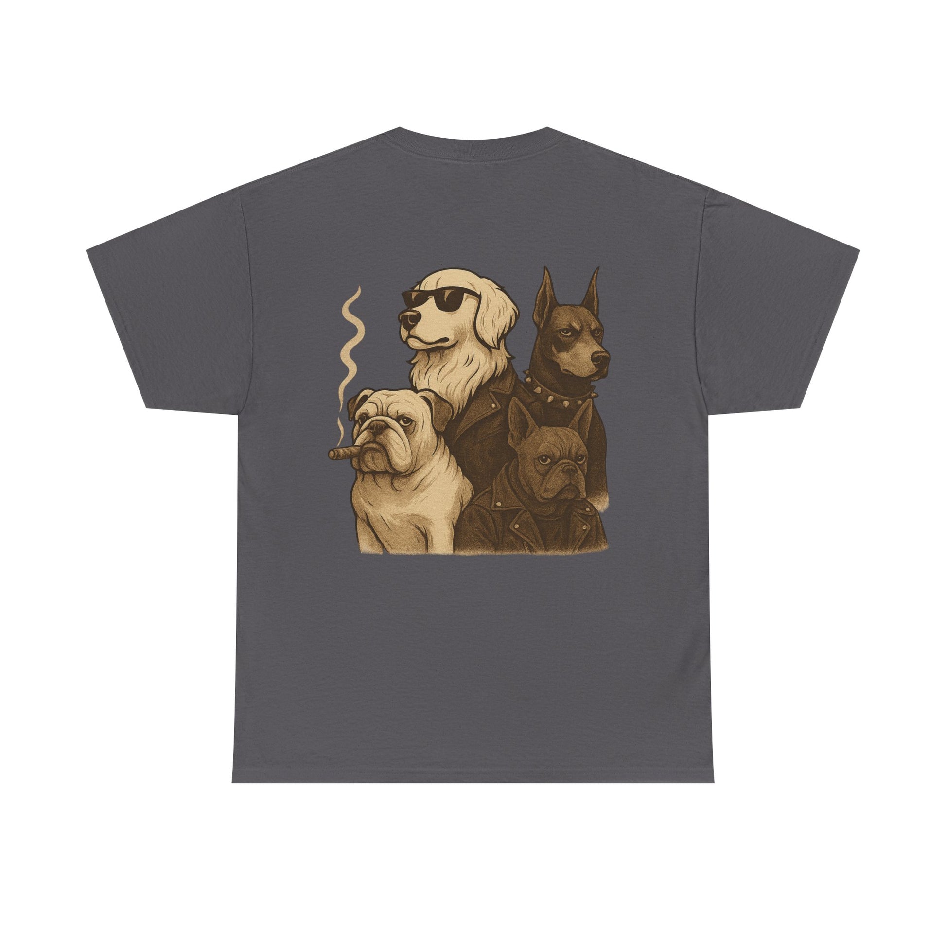 Dog Crew T-Shirt